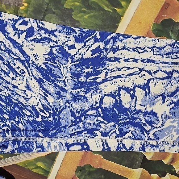 Boston Proper Capri Leggings Size Small‎ - Picture 2 of 6